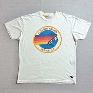 Aviator Nation Venice Tee Mens XL